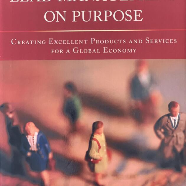 Using Lead Management on Purpose