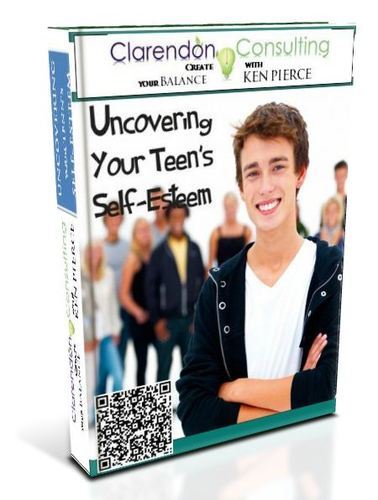 Uncovering Your teen's self esteem