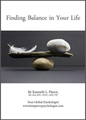 Finding Balance in Your Life